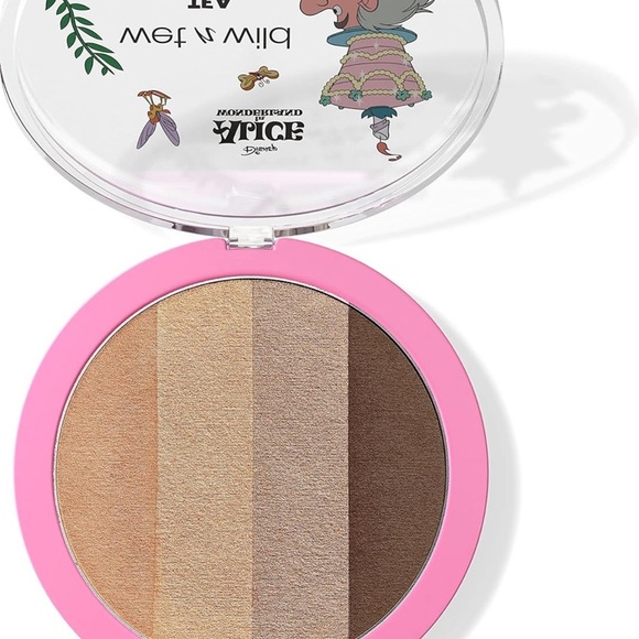 Wet n Wild Pink and Brown Tea Anyone ? Bronzer - Picture 5 of 6